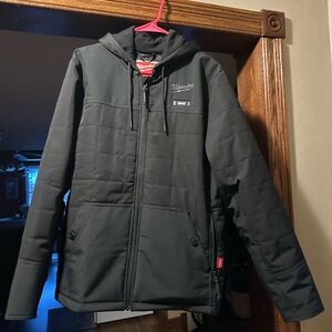 Milwaukee Black Performance Jacket for Women